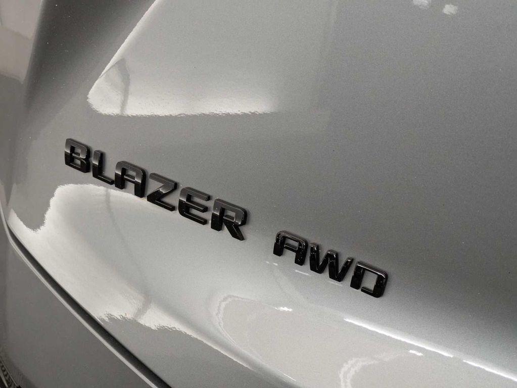 used 2025 Chevrolet Blazer car, priced at $38,995
