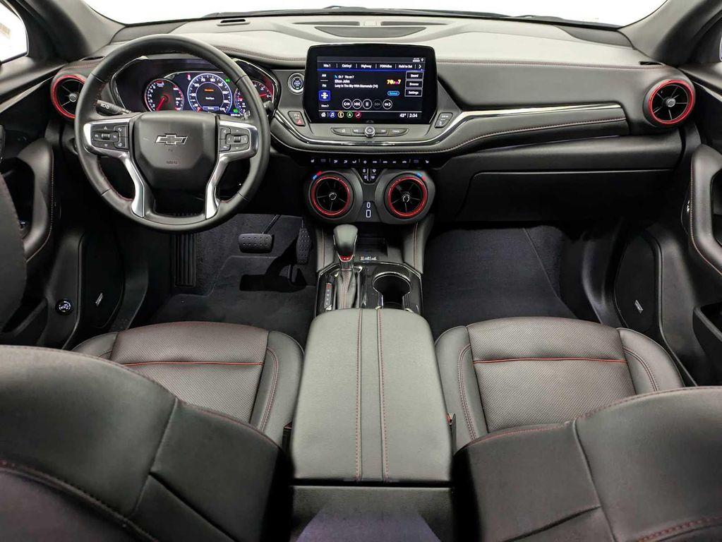 used 2025 Chevrolet Blazer car, priced at $38,995