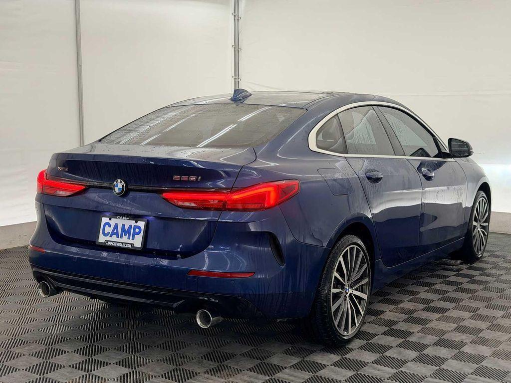 used 2024 BMW 840 Gran Coupe car, priced at $27,695