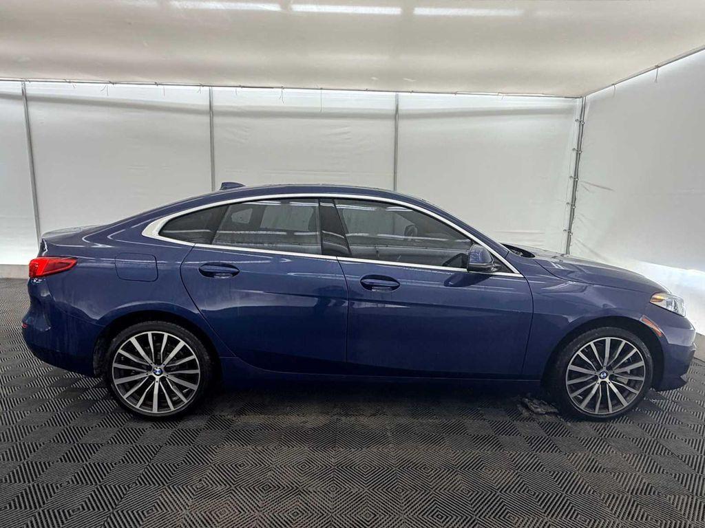 used 2024 BMW 840 Gran Coupe car, priced at $27,695