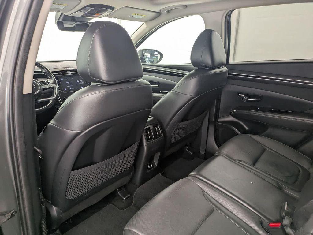 used 2022 Hyundai Tucson car, priced at $18,795