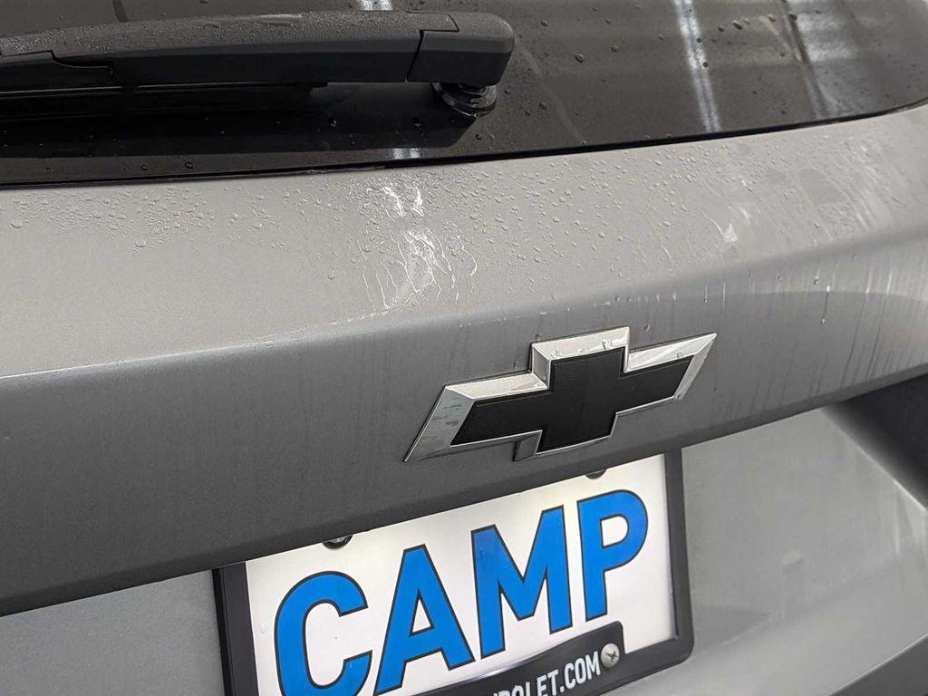 new 2025 Chevrolet Trax car, priced at $24,995