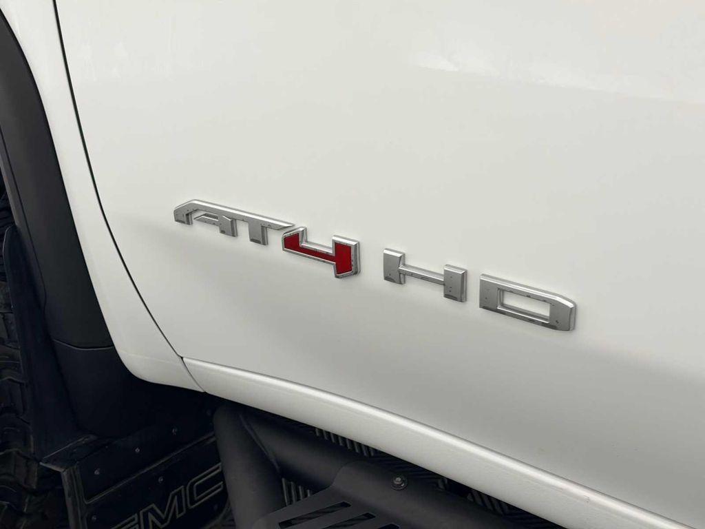 used 2025 GMC Sierra 2500 car, priced at $73,495