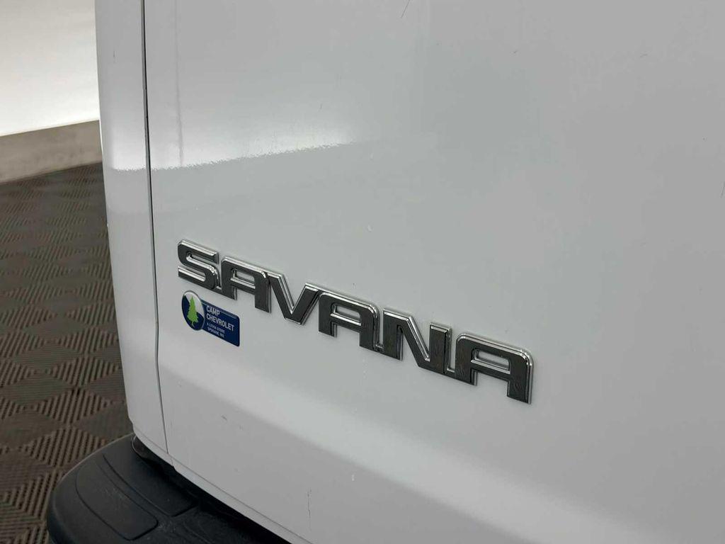 used 2024 GMC Savana 2500 car, priced at $29,995