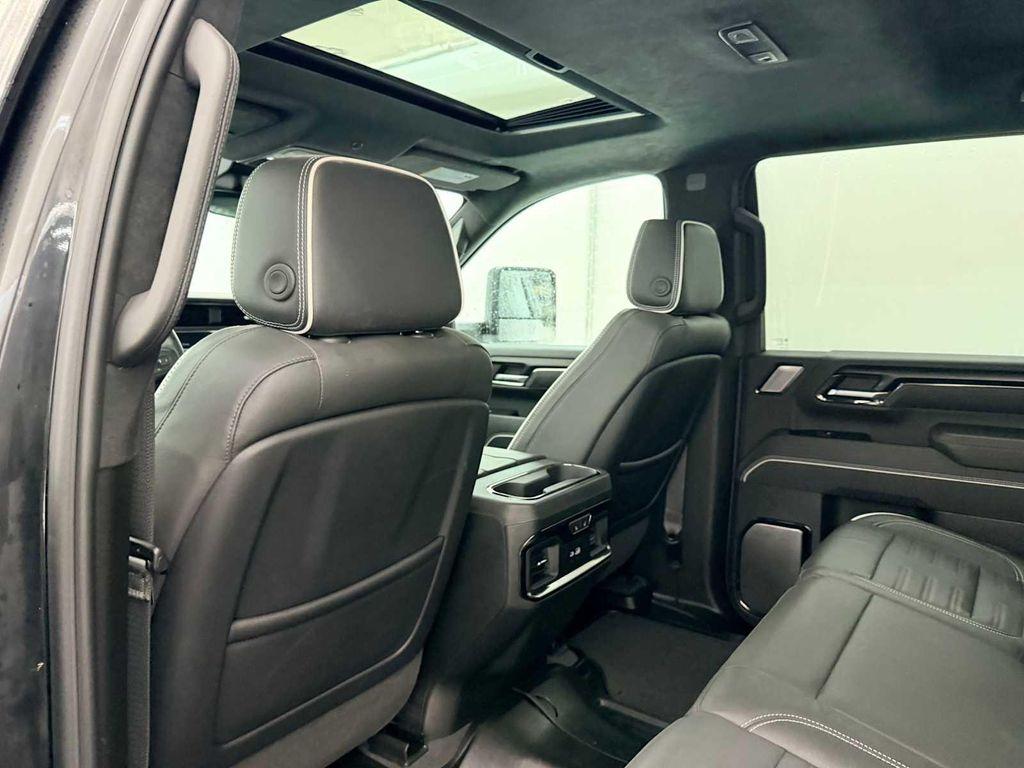 used 2024 GMC Sierra 2500 car, priced at $79,595