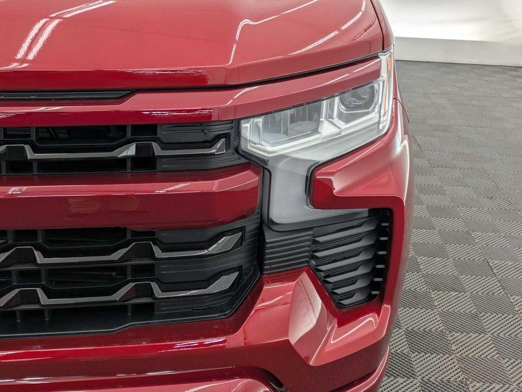 new 2026 Chevrolet Silverado 1500 car, priced at $48,200