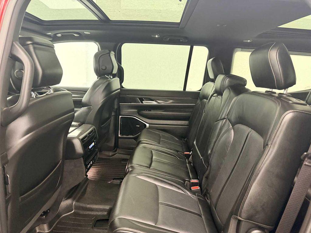 used 2023 Jeep Wagoneer car, priced at $49,995