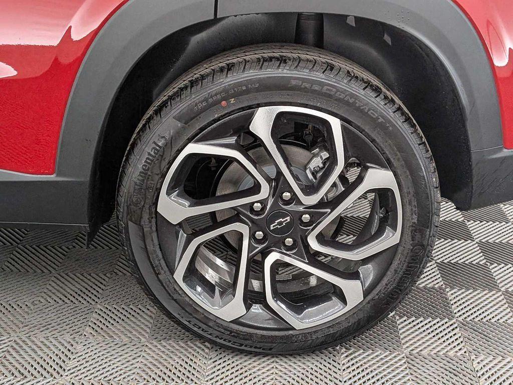 new 2026 Chevrolet Trax car, priced at $27,000