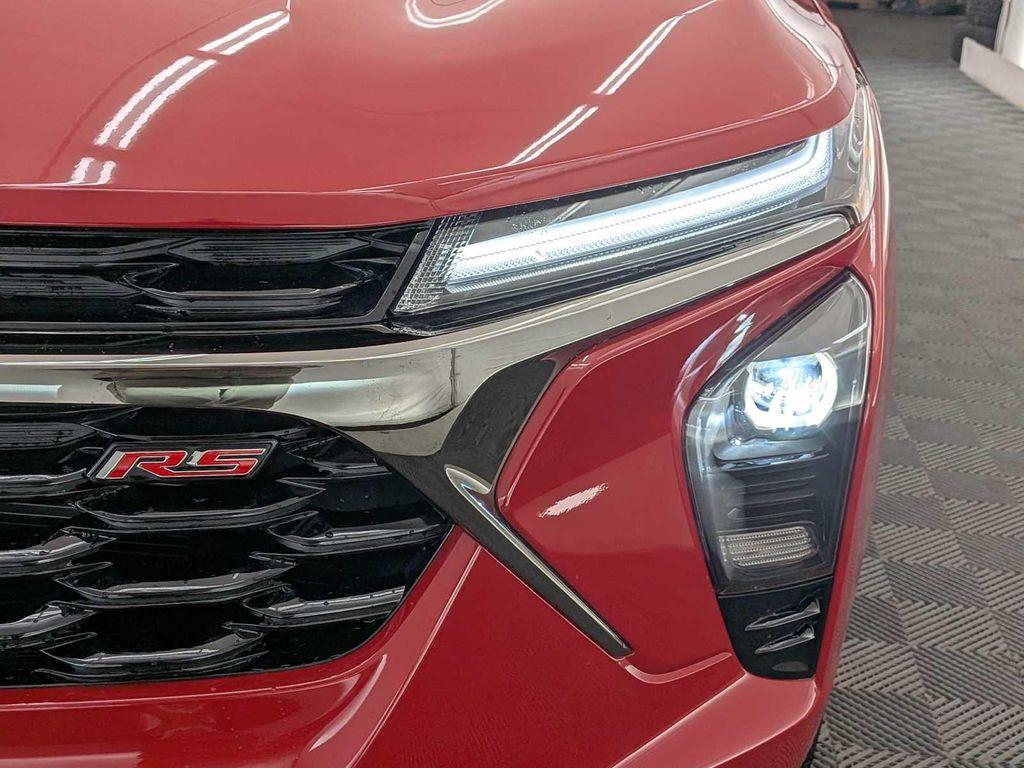 new 2026 Chevrolet Trax car, priced at $27,000