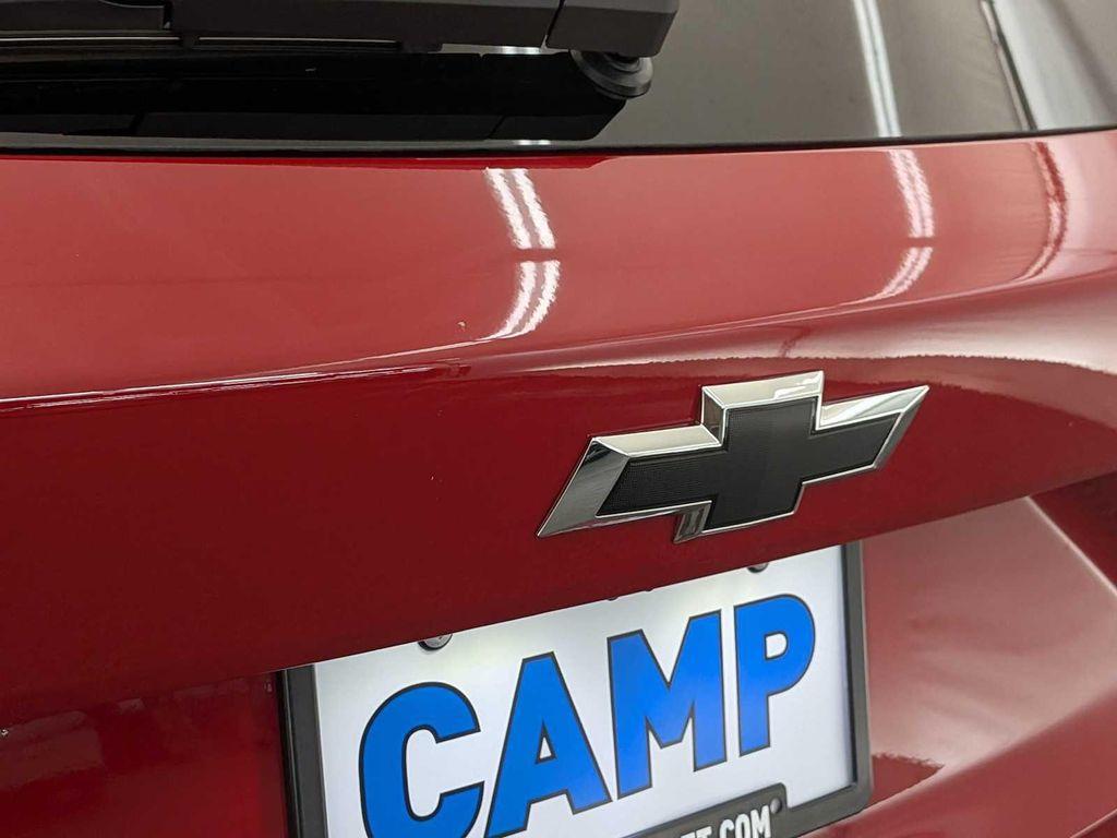 new 2026 Chevrolet Trax car, priced at $27,000