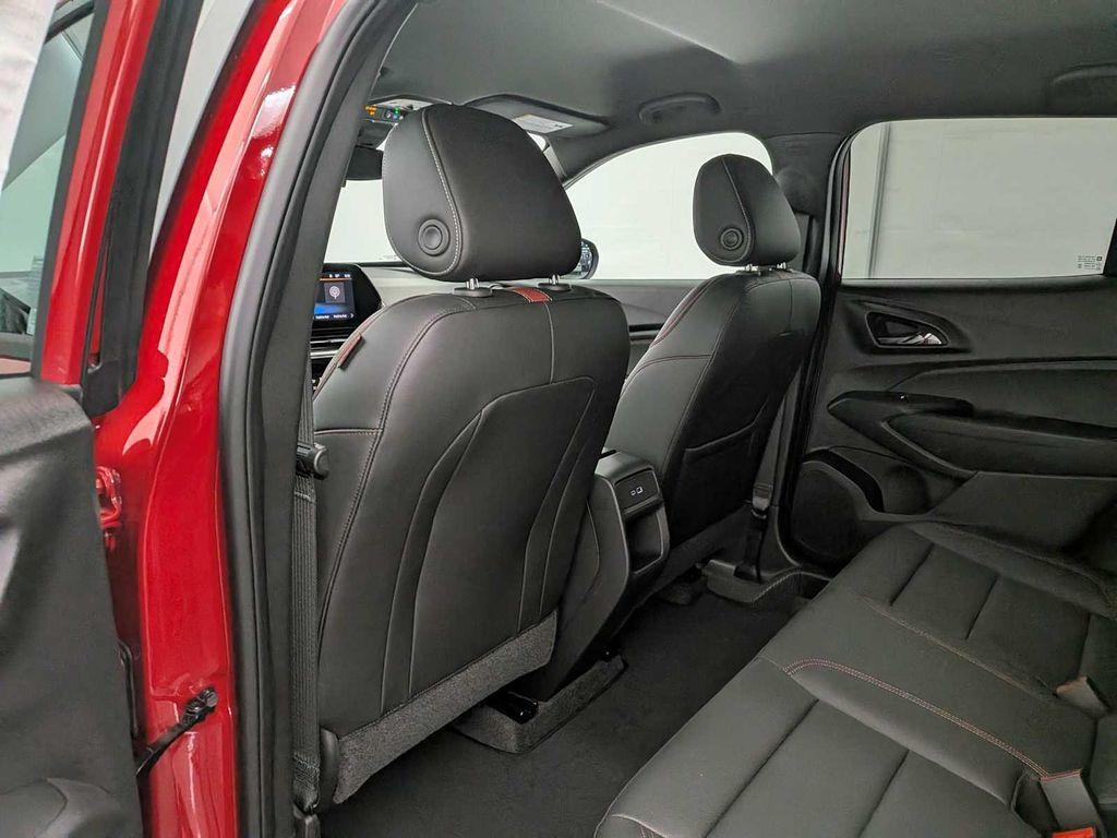 new 2026 Chevrolet Trax car, priced at $27,000