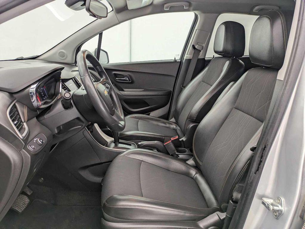 used 2021 Chevrolet Trax car, priced at $14,495