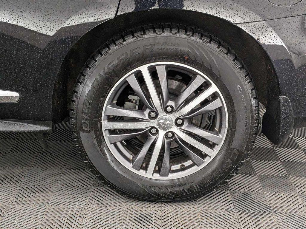 used 2020 INFINITI QX60 car, priced at $23,795