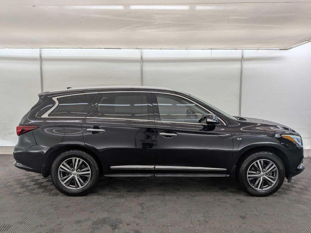 used 2020 INFINITI QX60 car, priced at $23,795