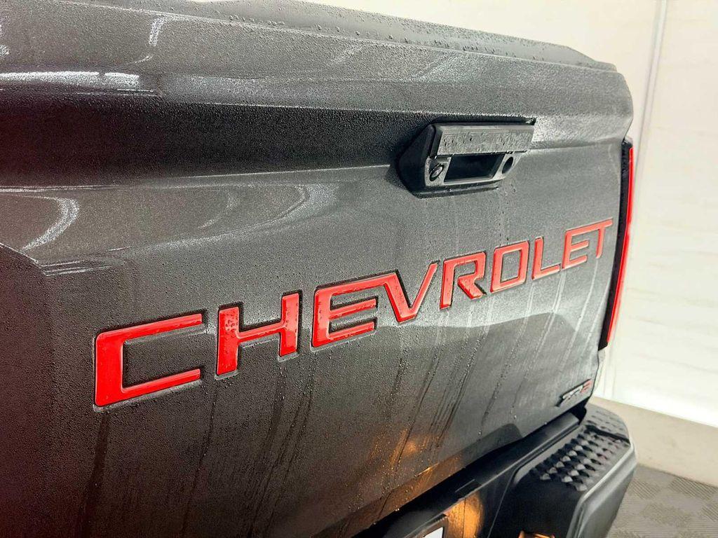 used 2024 Chevrolet Colorado car, priced at $45,395