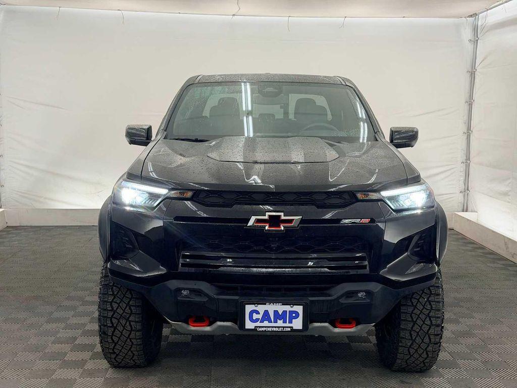 used 2024 Chevrolet Colorado car, priced at $45,395