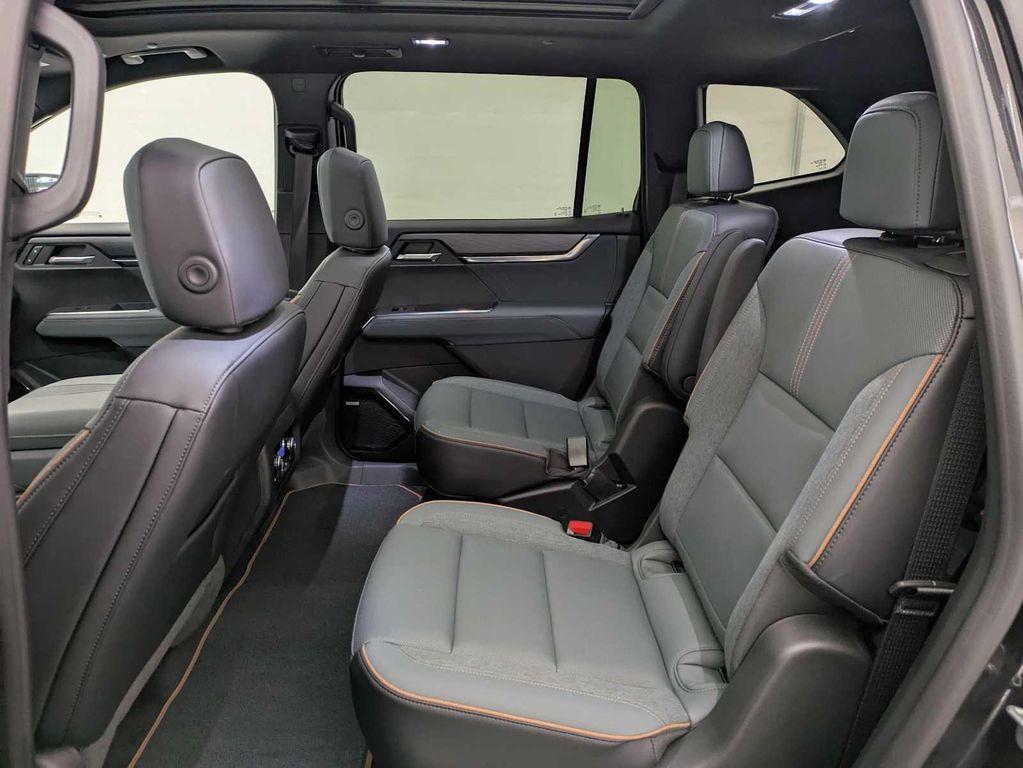 used 2025 GMC Acadia car, priced at $46,995