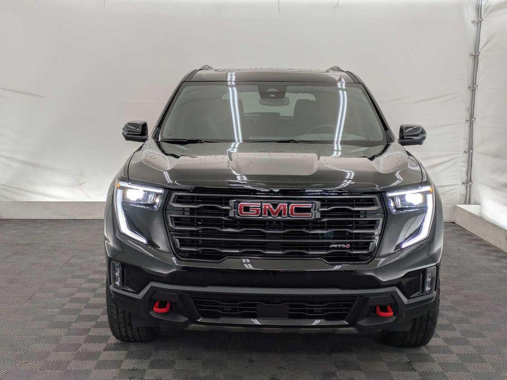 used 2025 GMC Acadia car, priced at $46,995