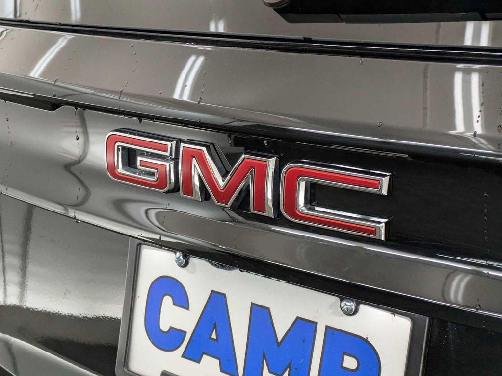 used 2025 GMC Acadia car, priced at $46,995