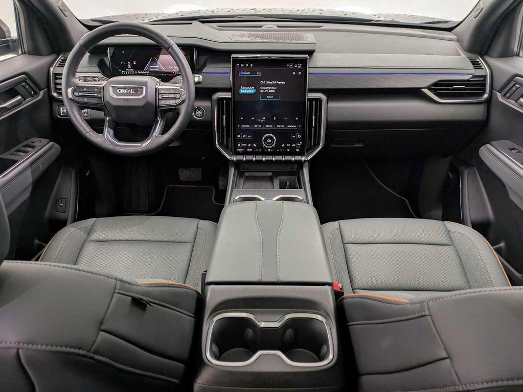 used 2025 GMC Acadia car, priced at $46,995