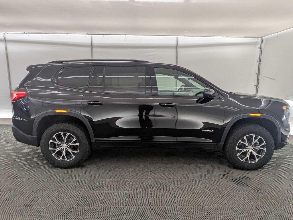used 2025 GMC Acadia car, priced at $46,995