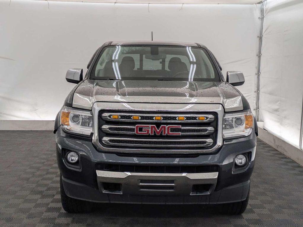 used 2017 GMC Canyon car, priced at $25,495