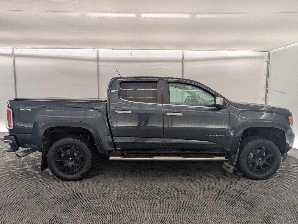 used 2017 GMC Canyon car, priced at $25,495