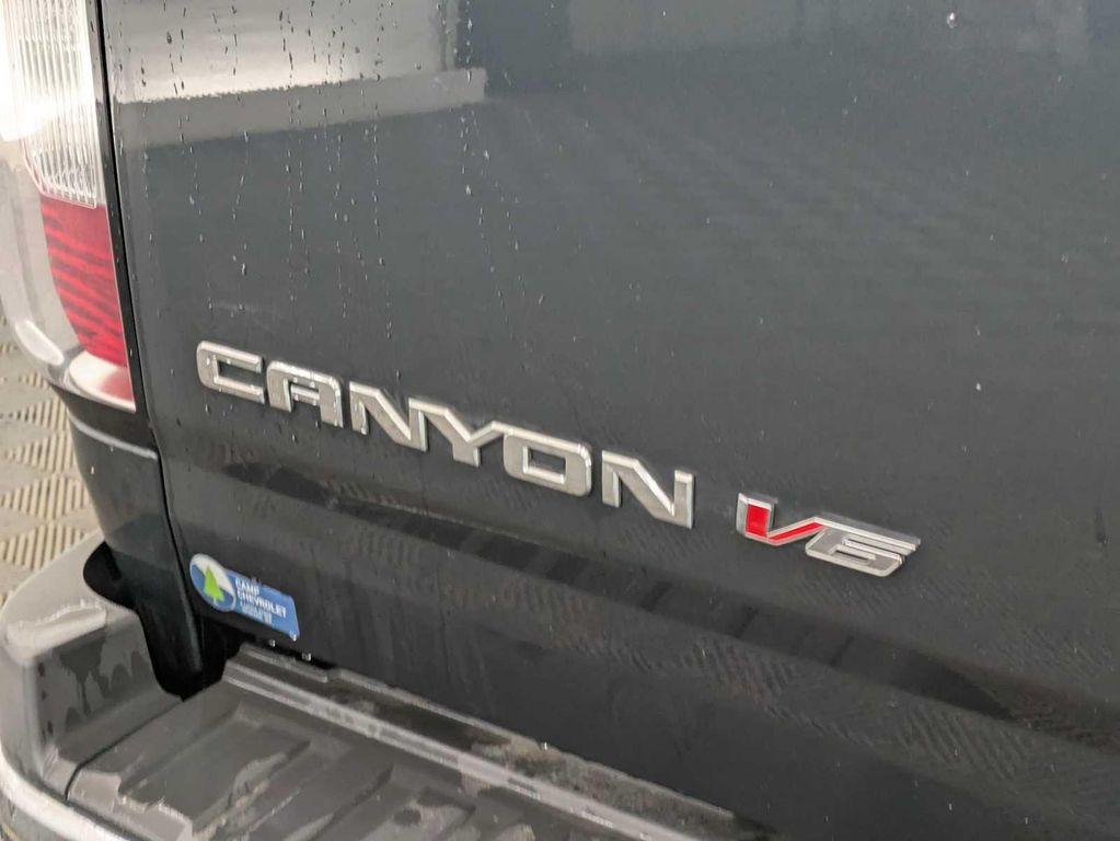 used 2017 GMC Canyon car, priced at $25,495