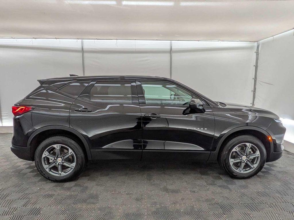 used 2025 Chevrolet Blazer car, priced at $26,995