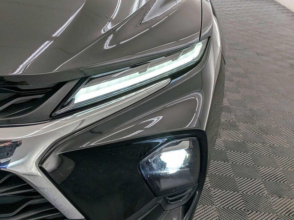 used 2025 Chevrolet Blazer car, priced at $26,995