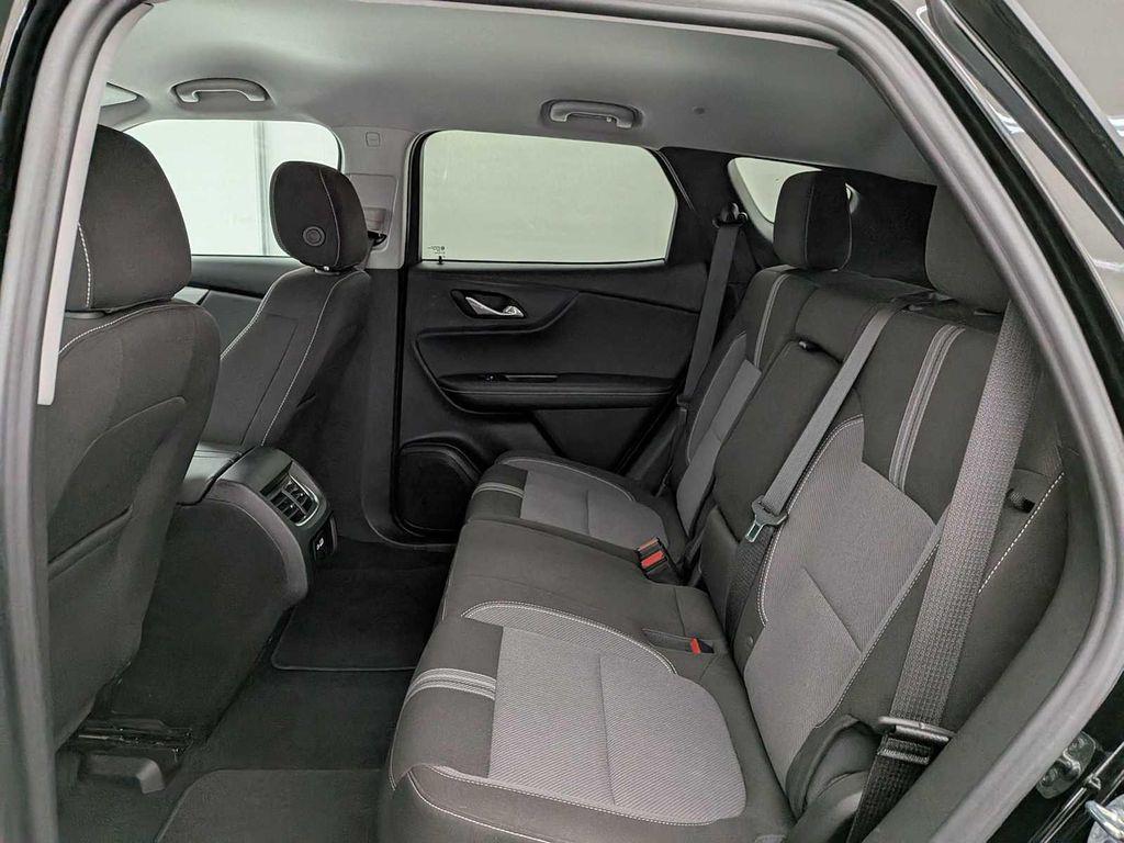 used 2025 Chevrolet Blazer car, priced at $26,995