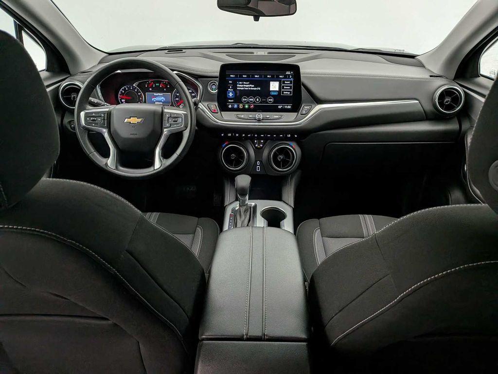 used 2025 Chevrolet Blazer car, priced at $26,995