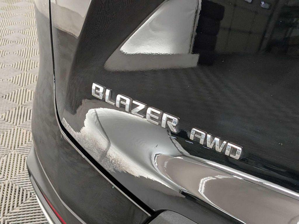 used 2025 Chevrolet Blazer car, priced at $26,995