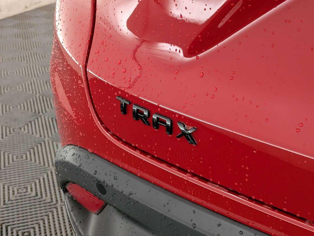 new 2026 Chevrolet Trax car, priced at $27,000