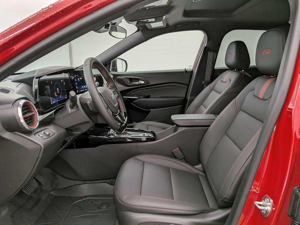 new 2026 Chevrolet Trax car, priced at $27,000