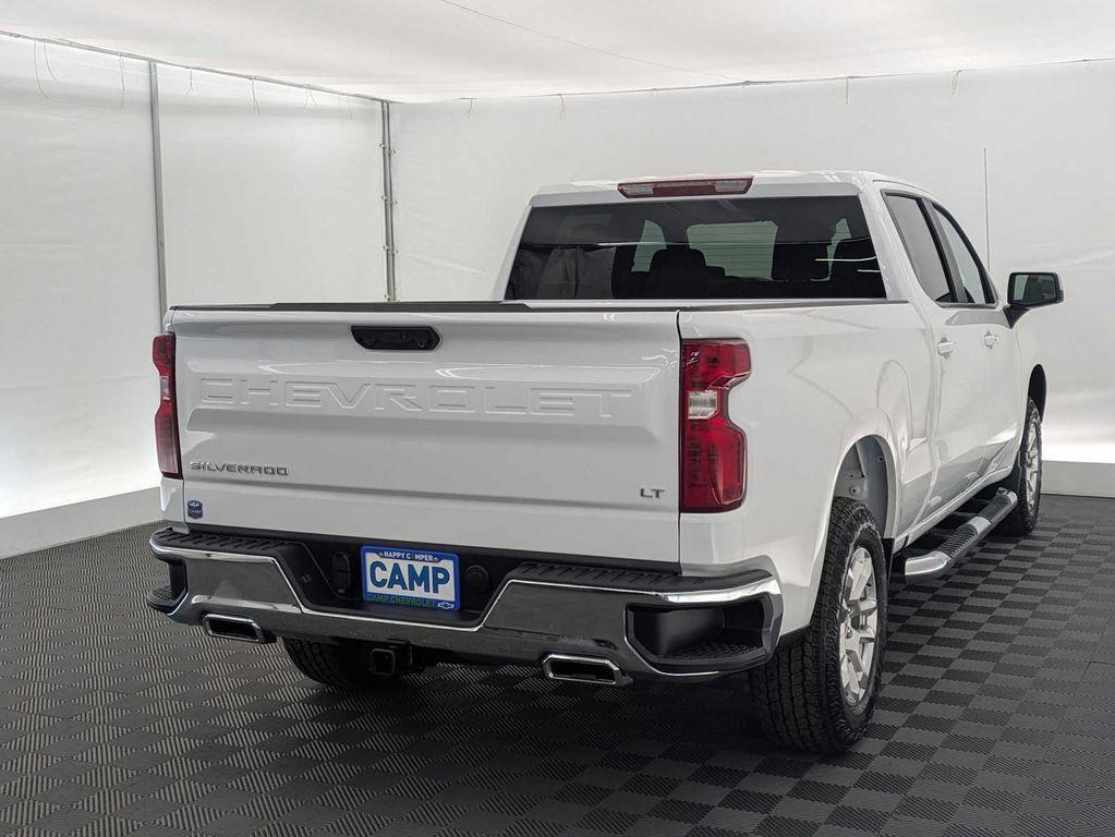 new 2026 Chevrolet Silverado 1500 car, priced at $51,099