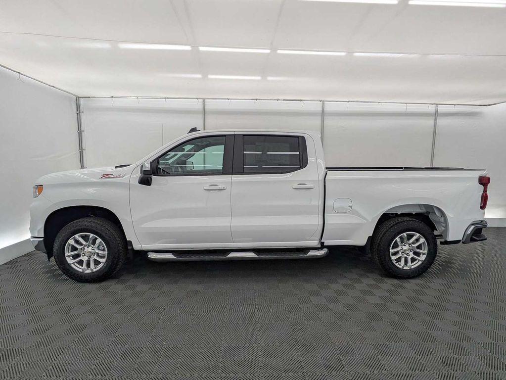 new 2026 Chevrolet Silverado 1500 car, priced at $51,099