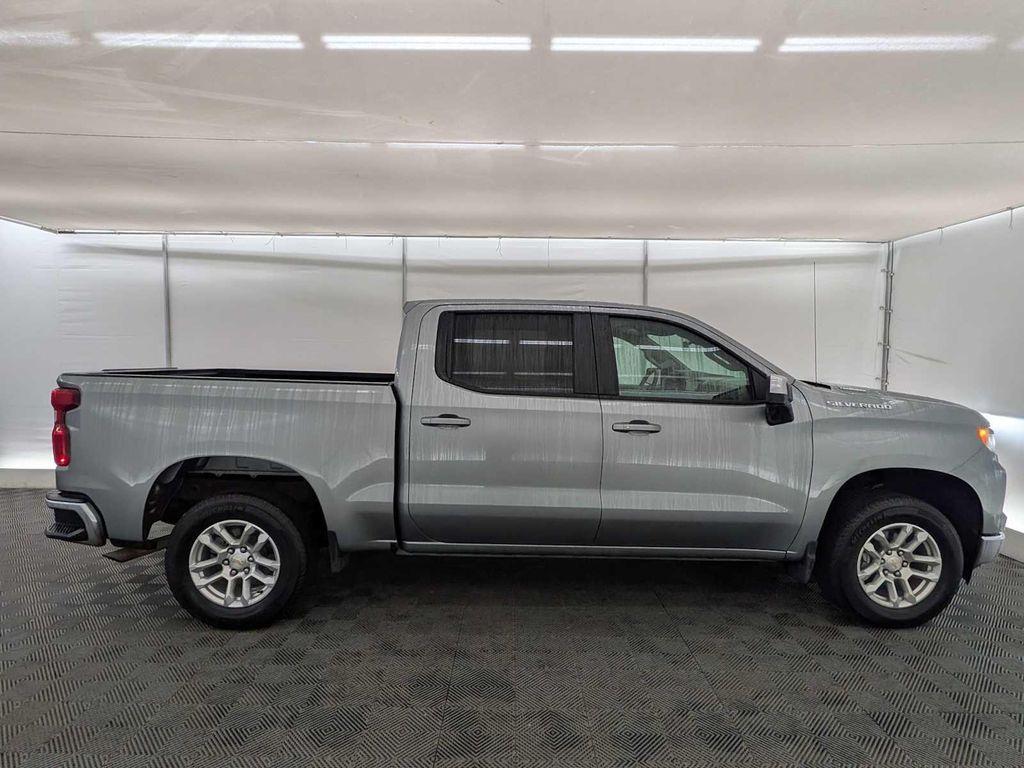 new 2025 Chevrolet Silverado 1500 car, priced at $47,975