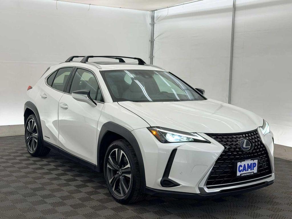used 2019 Lexus UX 250h car, priced at $21,495