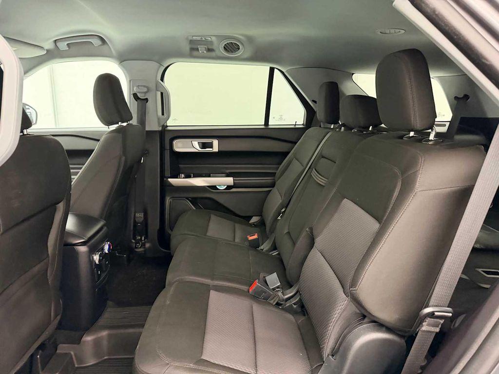 used 2022 Ford Explorer car, priced at $24,995