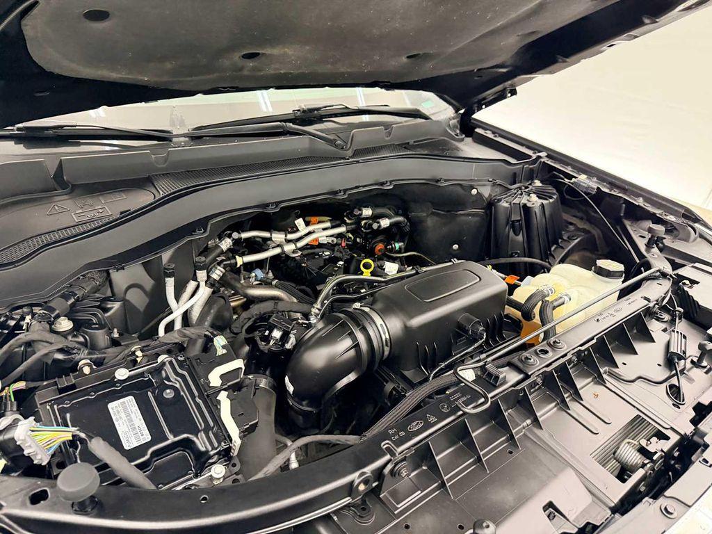 used 2022 Ford Explorer car, priced at $24,995