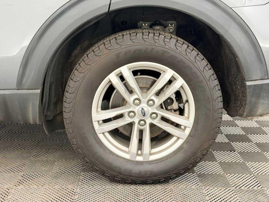 used 2022 Ford Explorer car, priced at $24,995