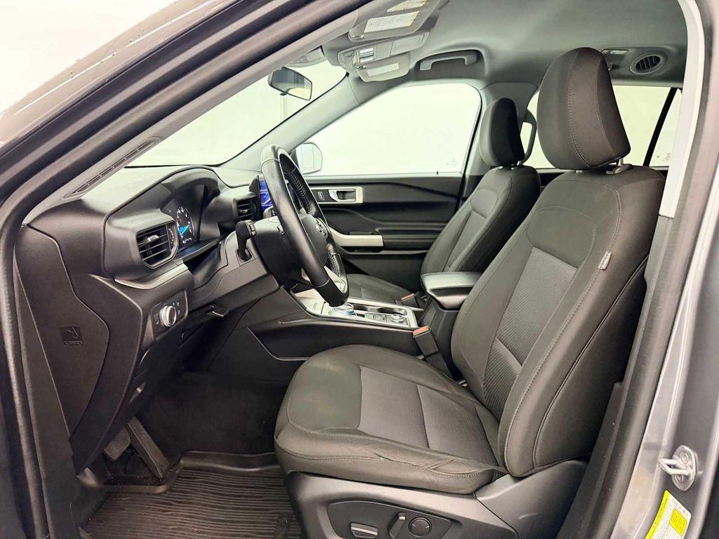 used 2022 Ford Explorer car, priced at $24,995
