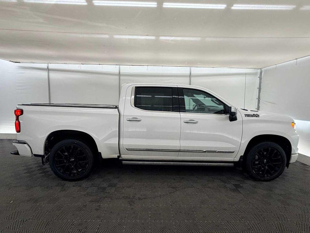 used 2024 Chevrolet Silverado 1500 car, priced at $53,495