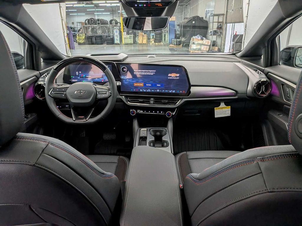 new 2026 Chevrolet Equinox EV car, priced at $42,250