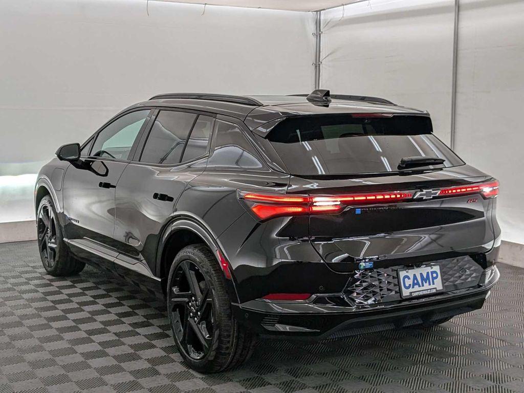 new 2026 Chevrolet Equinox EV car, priced at $42,250