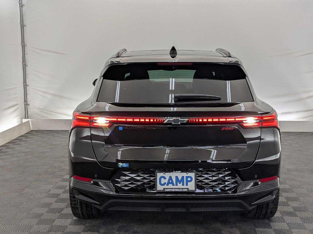 new 2026 Chevrolet Equinox EV car, priced at $42,250