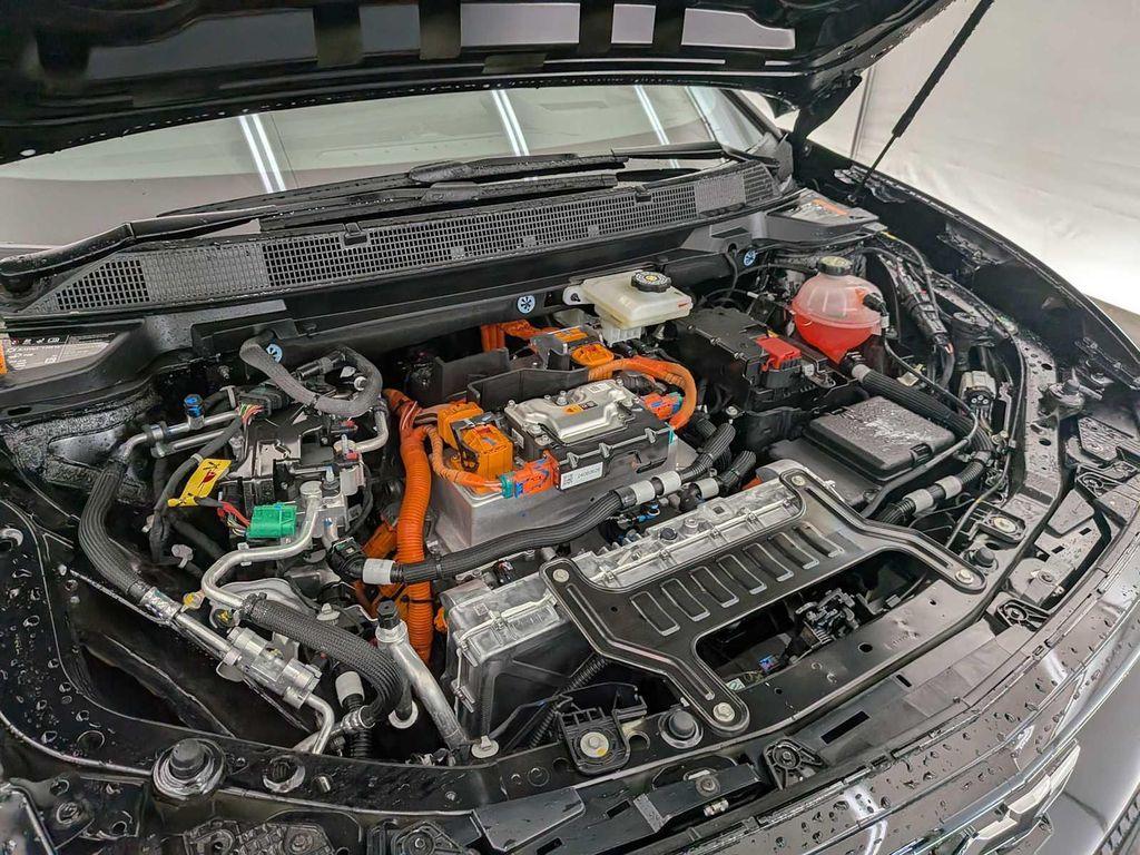 new 2026 Chevrolet Equinox EV car, priced at $42,250