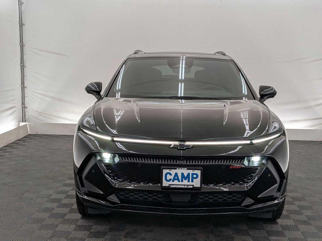 new 2026 Chevrolet Equinox EV car, priced at $42,250