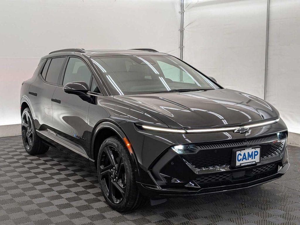 new 2026 Chevrolet Equinox EV car, priced at $42,250